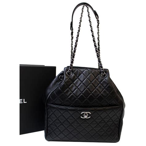 chanel quilted bucket bag|original quilted Chanel bag.